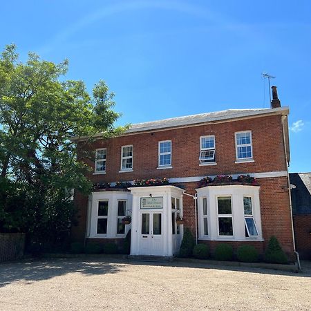 The Mill House Hotel Reading Buitenkant foto