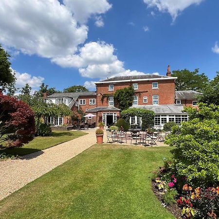 The Mill House Hotel Reading Buitenkant foto