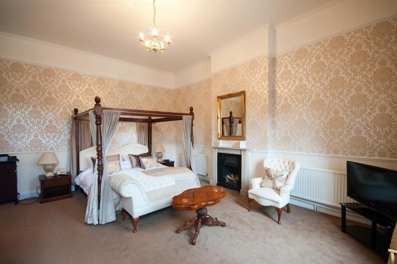 The Mill House Hotel Reading Buitenkant foto