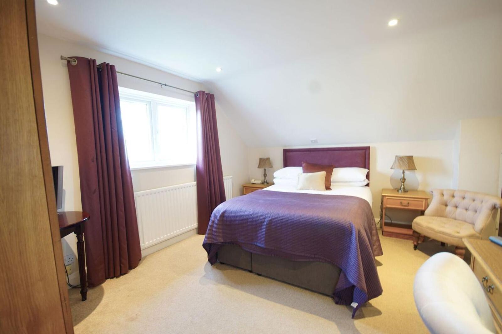 The Mill House Hotel Reading Buitenkant foto