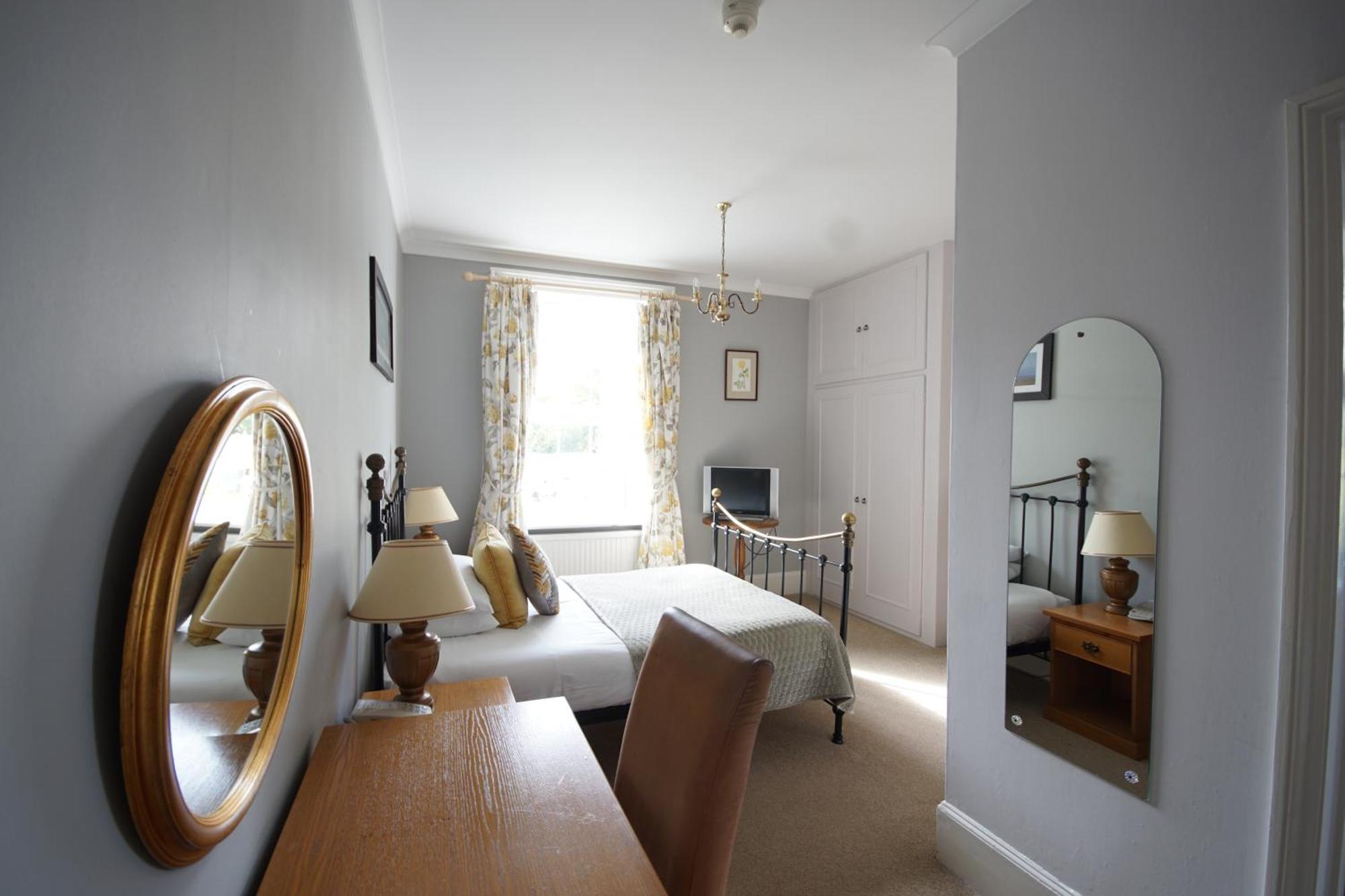 The Mill House Hotel Reading Buitenkant foto
