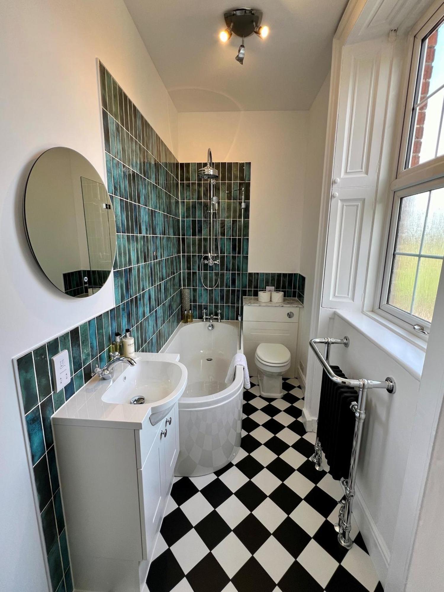 The Mill House Hotel Reading Buitenkant foto