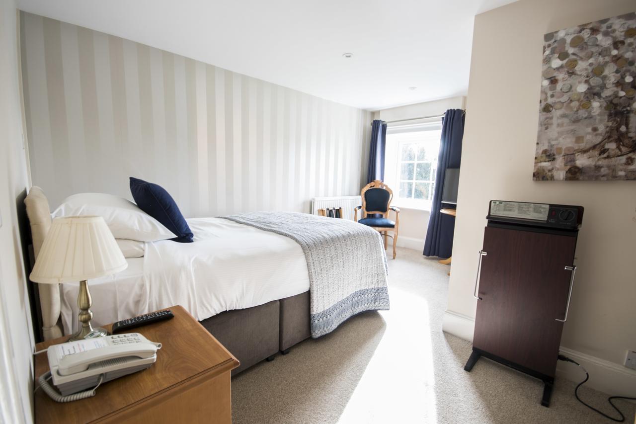 The Mill House Hotel Reading Buitenkant foto