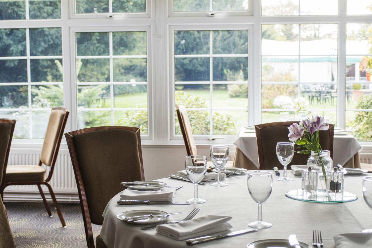 The Mill House Hotel Reading Buitenkant foto